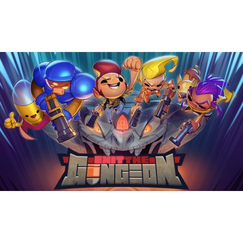Exit The Gungeon