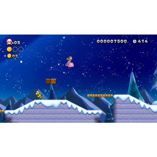 New Super Mario Bros U Deluxe