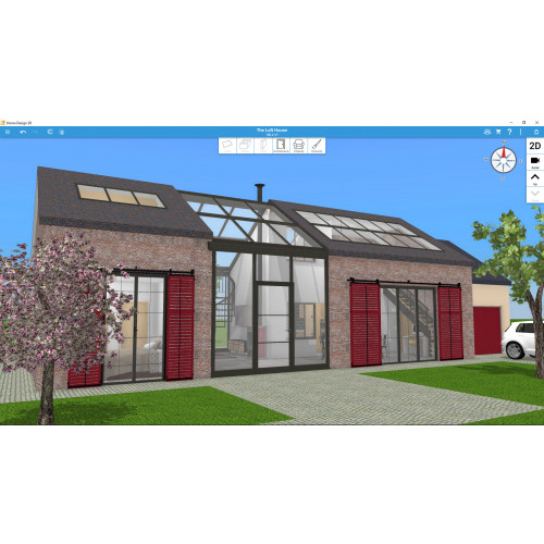 Home Design 3D