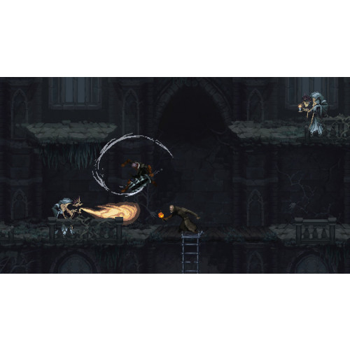 The Last Faith: The Nycrux Edition