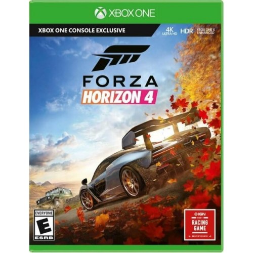 Forza horizon 4