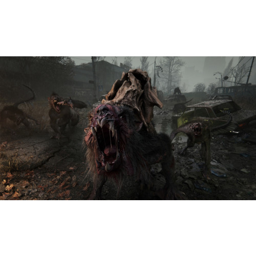 Metro 2039 Deluxe Edition