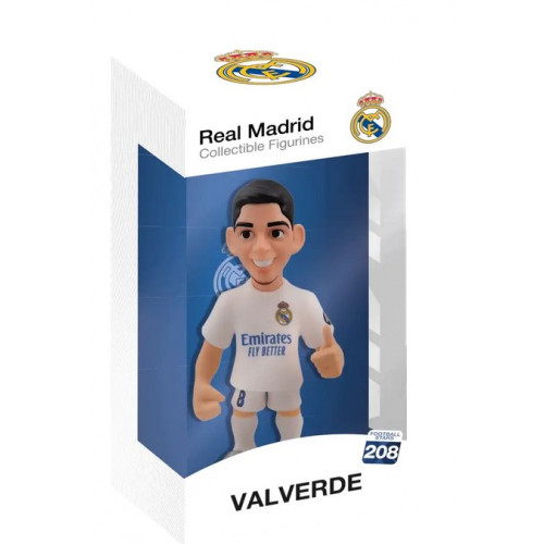 MINIX Football: Real Madrid - Federico Valverde