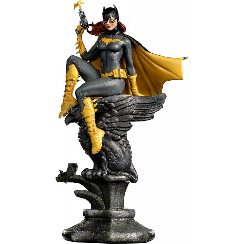 Batgirl - DC Comics - Art Scale 1/10 - Iron Studios