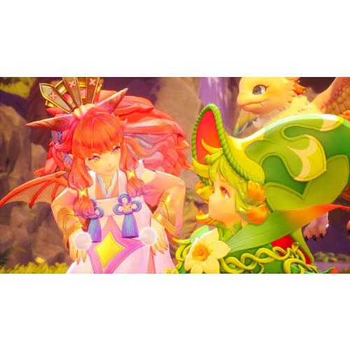 Visions of Mana