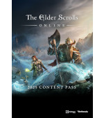 The Elder Scrolls Online: 2025 Content Pass - EARLY PURCHASE