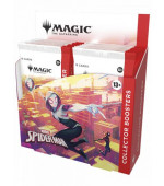 Magic The Gathering - Marvel's Spider-Man - Collector Booster Box