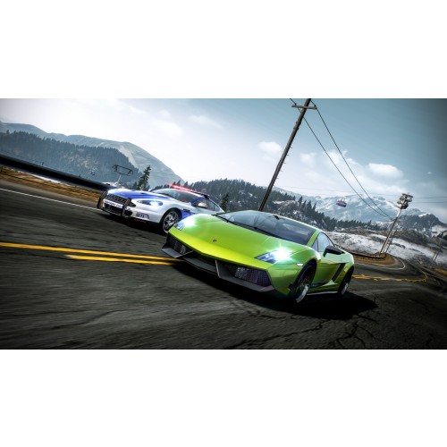 Need for Speed Hot Pursuit Remastered