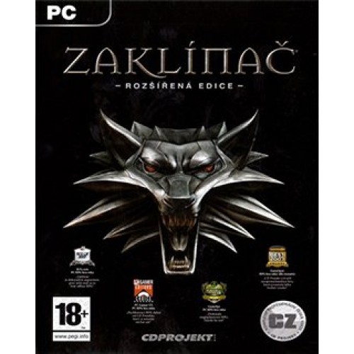 Zaklínač Rozšířená Edice