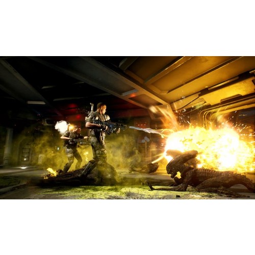 Aliens: Fireteam Elite Deluxe Edition