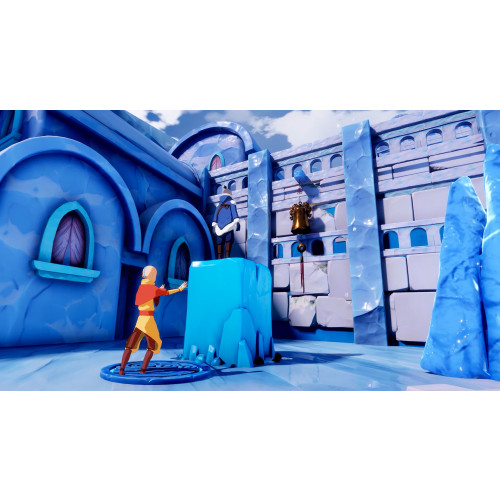 Avatar The Last Airbender: Quest for Balance