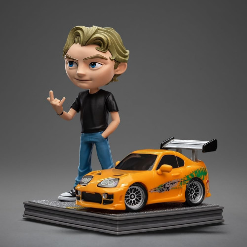 Brian O'Conner - Fast & Furious - Minico - Iron Studios