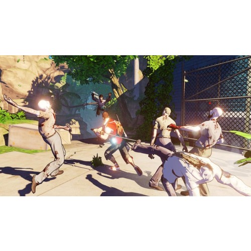 Escape Dead Island