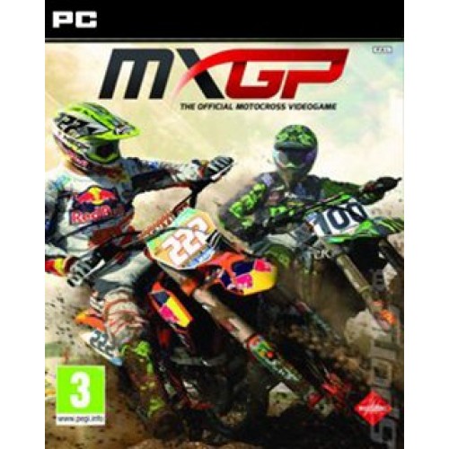 MXGP The Official Motocross Videogame
