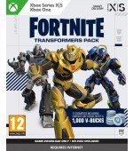 Fortnite - Transformers Pack