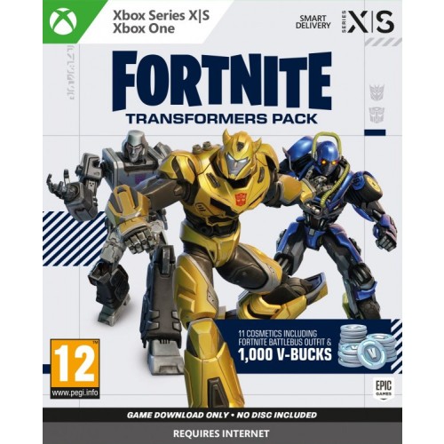 Fortnite - Transformers Pack