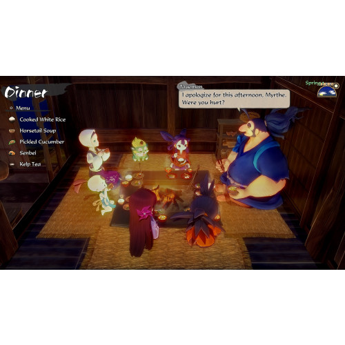 Sakuna: Of Rice and Ruin