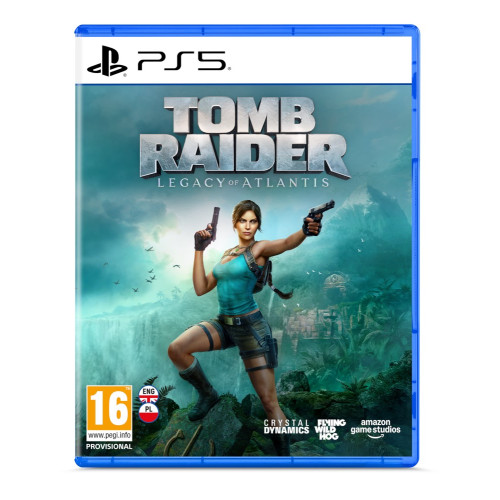 Tomb Raider: Legacy of Atlantis Day One Edition