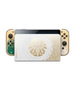 Nintendo Switch OLED - Zelda TOTK Edition