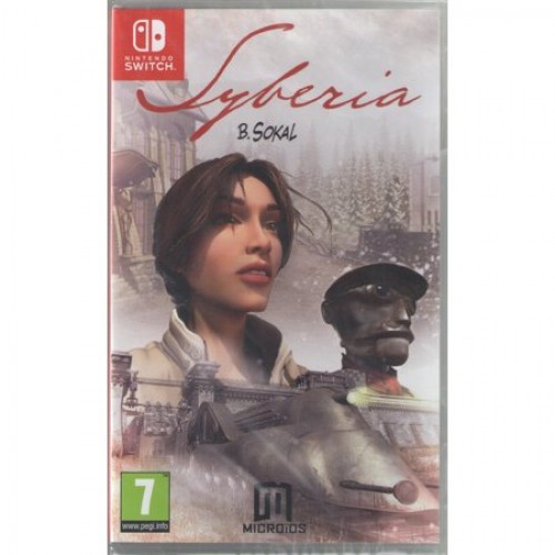 Syberia 1
