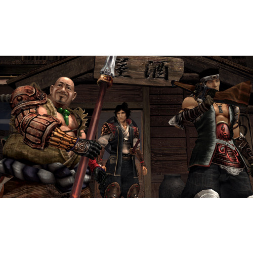 Onimusha 2: Samurai's Destiny