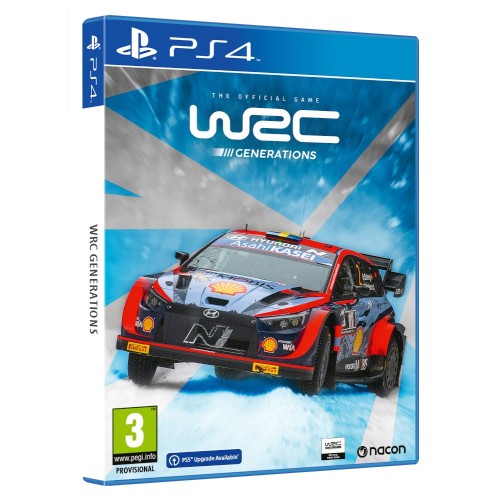 WRC Generations