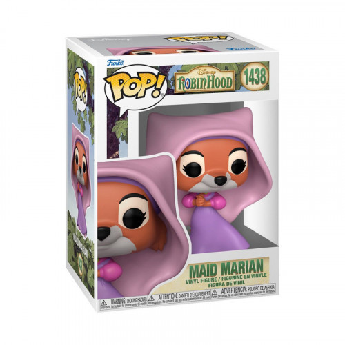 Funko POP Disney: Robin Hood - Maid Marian