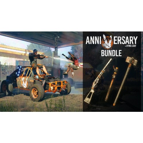 Dying Light - 5th Anniversary Bundle