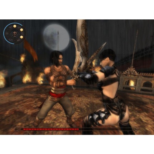 Prince of Persia Warrior Within