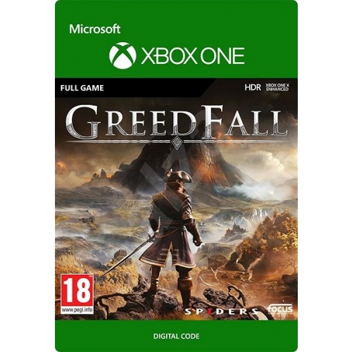 GreedFall