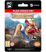 One Piece World Seeker Deluxe Edition