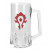 Sklenený polliter World of Warcraft - Horda