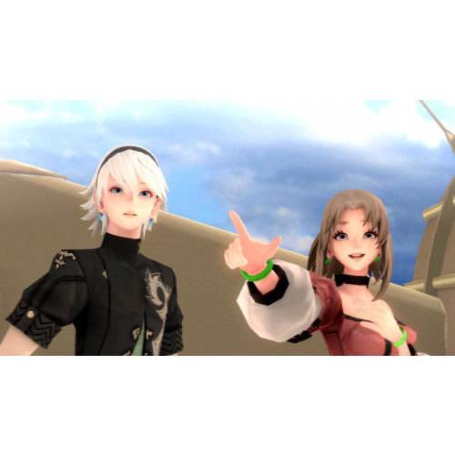 Fantasian: Neo Dimension