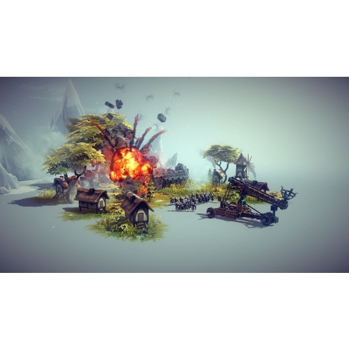 Besiege