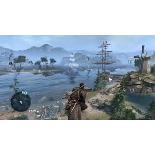 Assassins Creed Rogue Remastered (PS4)