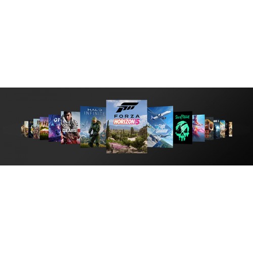 Microsoft Xbox Series X (RRT-00010)