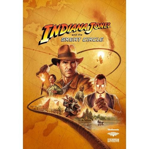 Indiana Jones and the Great Circle
