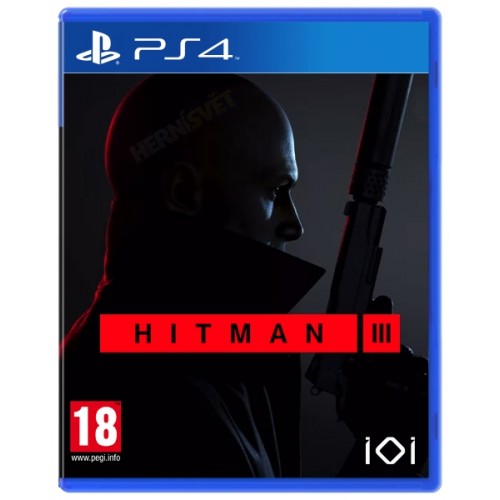 Hitman 3