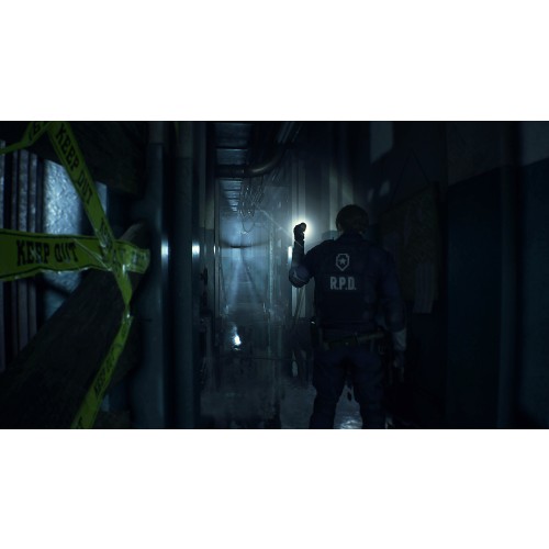Resident Evil 2 / Biohazard RE2