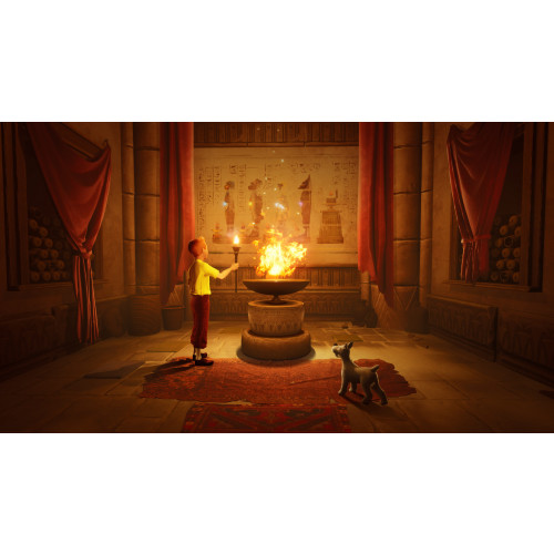 Tintin Reporter: Cigars of the Pharaoh - Collector's Edition