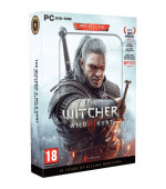 The Witcher 3: The Wild Hunt - Game of the Year Edition + 10th Anniversary Steelbook
