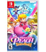Princess Peach: Showtime!