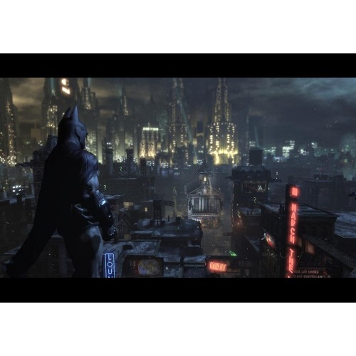 Batman Arkham City Xbox