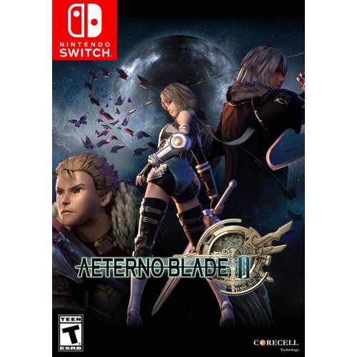 Aeternoblade 2