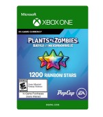 Plants vs. Zombies: Battle for Neighborville: 1200 Rainbow Stars
