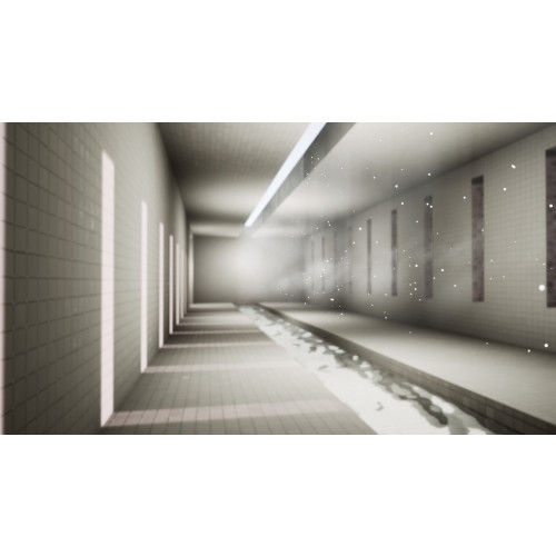 Escape the Backrooms