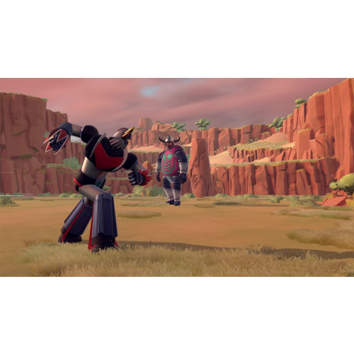 UFO Robot Grendizer: The Feast of the Wolves