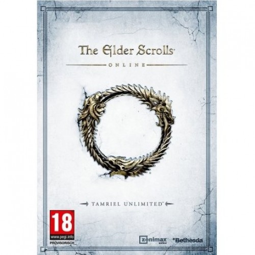 The Elder Scrolls Online: Tamriel Unlimited