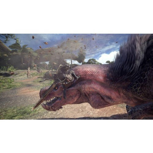 Monster Hunter World