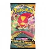 Pokémon TCG: Sword & Shield Darkness Ablaze Booster